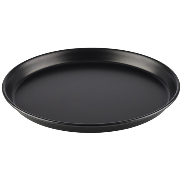 APS Pizzablech, Durchmesser: 500 mm, schwarz