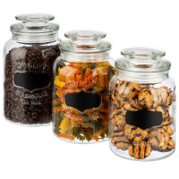 APS Vorratsglas NOTE, 1,5 Liter