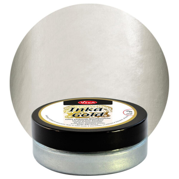 ViVA DECOR Inka-Gold, 62,5 g, smaragd