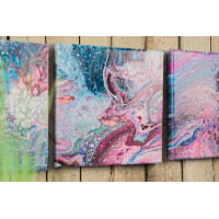 ViVA DECOR Pouring Medium, 500 ml, transparent