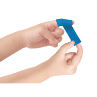 Lifemed Pflasterverband, selbsthaftend, farbig sortiert