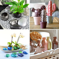 ViVA DECOR Maya Gold, 45 ml, türkis