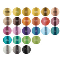 ViVA DECOR Maya Gold, 45 ml, bordeaux