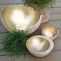 ViVA DECOR Maya Gold, 45 ml, bordeaux