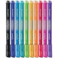 Maped Glitter-Fasermaler COLORPEPS, 10er Kartonetui