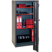 phoenix Einbruchschutz-Tresor ELARA HS3555E, graphitgrau