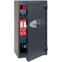 phoenix Einbruchschutz-Tresor MERCURY HS2055E, graphitgrau