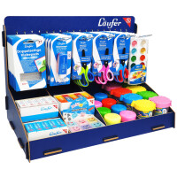 Läufer Kreativdisplay 100 Jahre Läufer