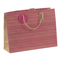 Clairefontaine Geschenktüte "Neon",...