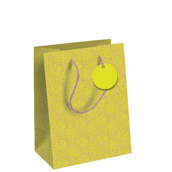 Clairefontaine Geschenktüte "Neon", klein