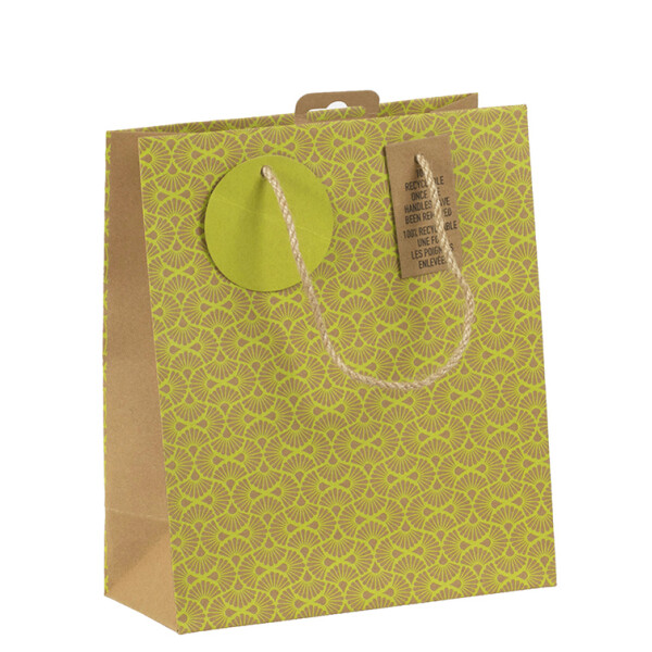 Clairefontaine Geschenktüte "Neon", klein
