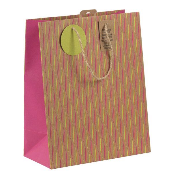 Clairefontaine Geschenktüte "Neon", klein