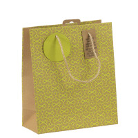 Clairefontaine Geschenktüte "Neon", klein