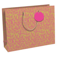 Clairefontaine Geschenktüte "Neon", klein