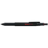 rotring Multipen 3 in 1, silber