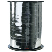 Clairefontaine Geschenkband auf Spule, metallic, altrosa