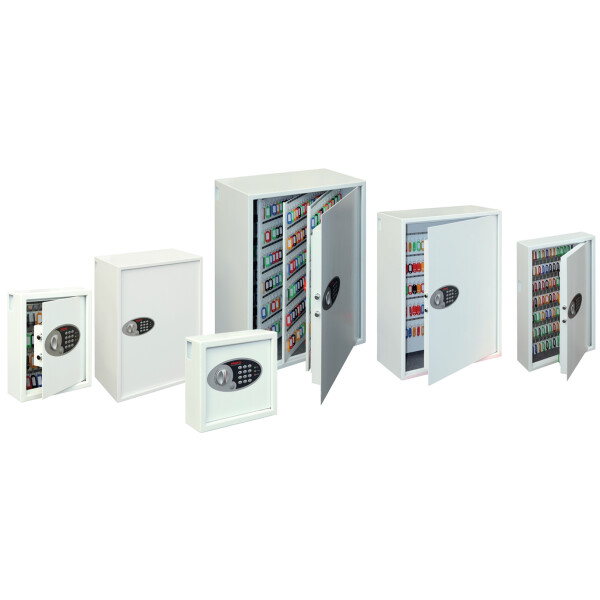 phoenix Schlüsseltresor CYGNUS KS0033E MKII, 144 Schlüssel