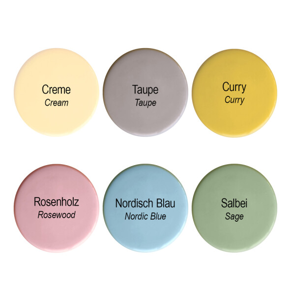 ViVA DECOR Blob Paint 90 ml, taupe