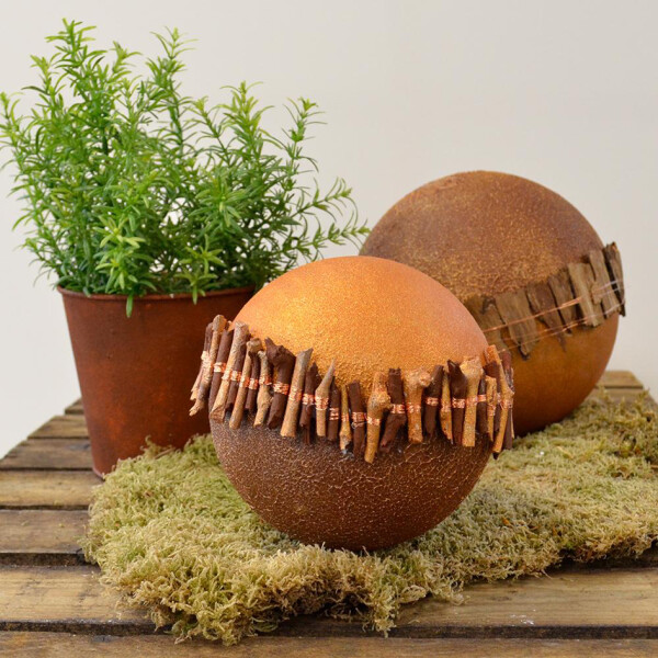 ViVA DECOR Kreativ-Set "Trenddekor "Rusty & Patina"