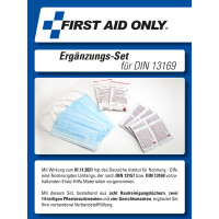 FIRST AID ONLY Ergänzungsset für...