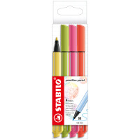 STABILO Fasermaler pointMax, 18er Kartonetui