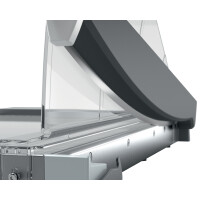 LEITZ Hebel-Schneidemaschine Office Pro, DIN A4+, anthrazit