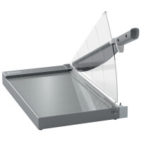 LEITZ Hebel-Schneidemaschine Office Pro, DIN A4+, anthrazit