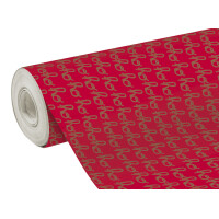 Clairefontaine Weihnachts-Geschenkpapier "Hohoho"