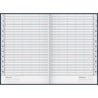 rido idé Buchkalender "Ultraplan",...