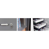 phoenix Datenschutz-Tresor DATA COMMANDER DS4622K