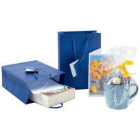 sigel Geschenktüte, mit Mattlack, Größe:...