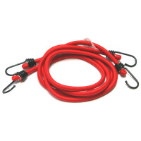 IWH Gepäckspanner, Länge: 600 mm, rot