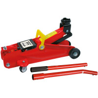 BRÜDER MANNESMANN Hydraulischer Wagenheber,...