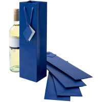 sigel Flaschentüte, mit Mattlack, für 1...
