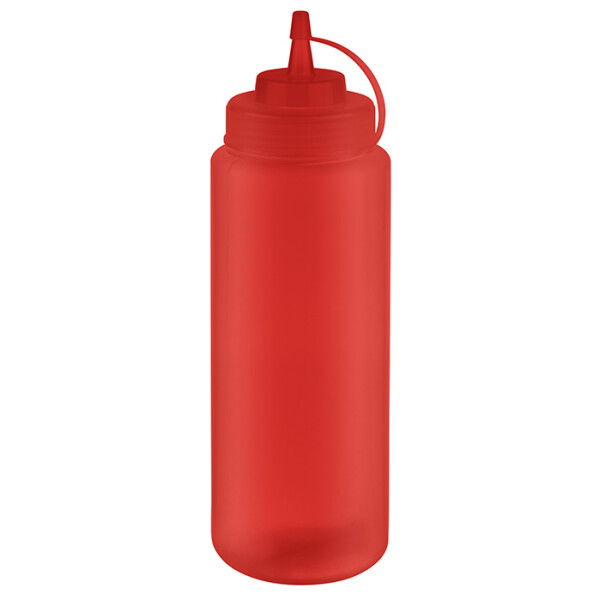 APS Quetschflasche, 1.025 ml, transparent