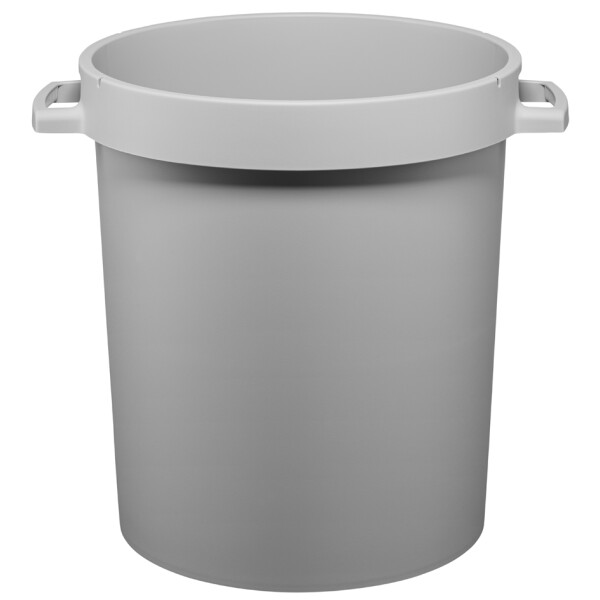orthex Gartencontainer Behälter, 65 Liter, dunkelgrau