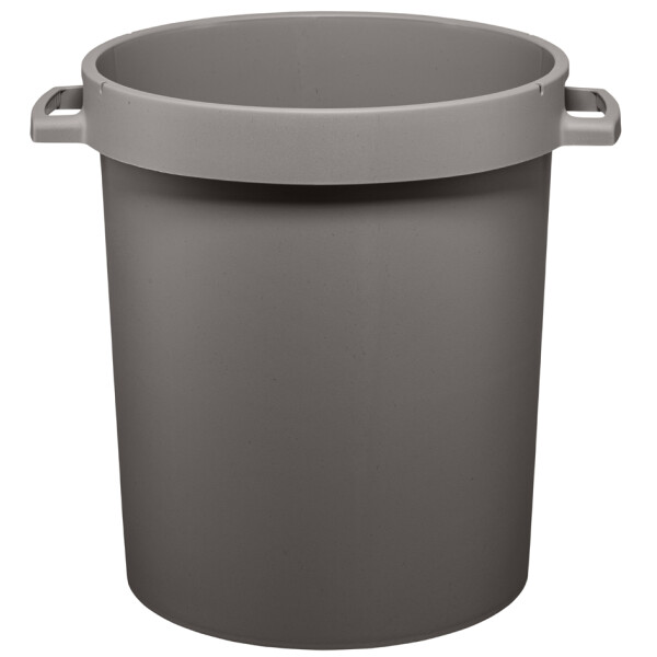 orthex Gartencontainer Behälter Recycled, 80 Liter, taupe