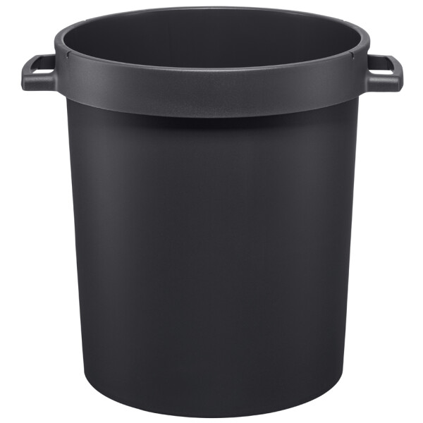 orthex Gartencontainer Behälter Recycled, 80 Liter, taupe