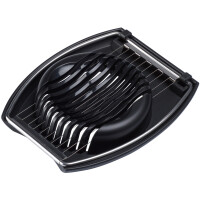 GastroMax Eierschneider, schwarz