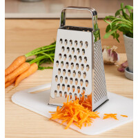 GastroMax Vierkantreibe, Edelstahl