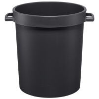 orthex Gartencontainer Behälter, 45 Liter, dunkelgrau