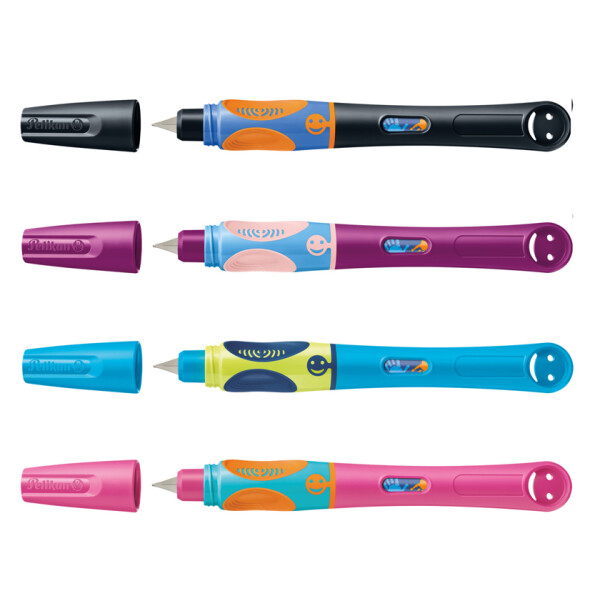 Pelikan griffix Füllhalter Lovely Pink, für Linkshänder