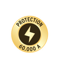 brennenstuhl Überspannungsschutz-Steckdosenleiste,...