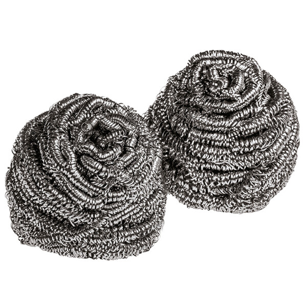 Scotch-Brite Edelstahl-Spirale klein