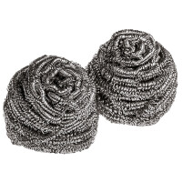 Scotch-Brite Edelstahl-Spirale klein