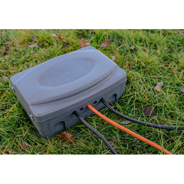 brennenstuhl Wetterschutz-Box, IP54, anthrazit