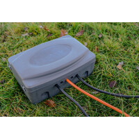 brennenstuhl Wetterschutz-Box, IP54, anthrazit