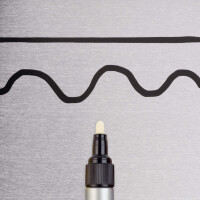 SAKURA Permanent-Marker Paint Marker halogenarm, weiß