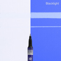SAKURA Permanent-Marker Pen-touch UV Mittel, uv-blau