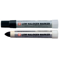 SAKURA Industriemarker Solid Marker halogenarm, gelb